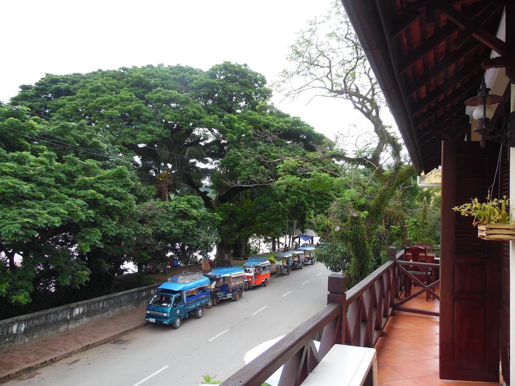 Mekong Sunset View Hotel Luang Prabang Rom bilde