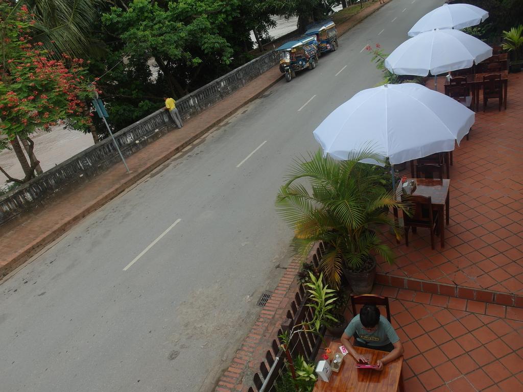 Mekong Sunset View Hotel Luang Prabang Eksteriør bilde