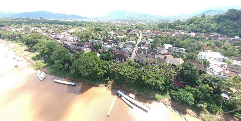 Mekong Sunset View Hotel Luang Prabang Eksteriør bilde