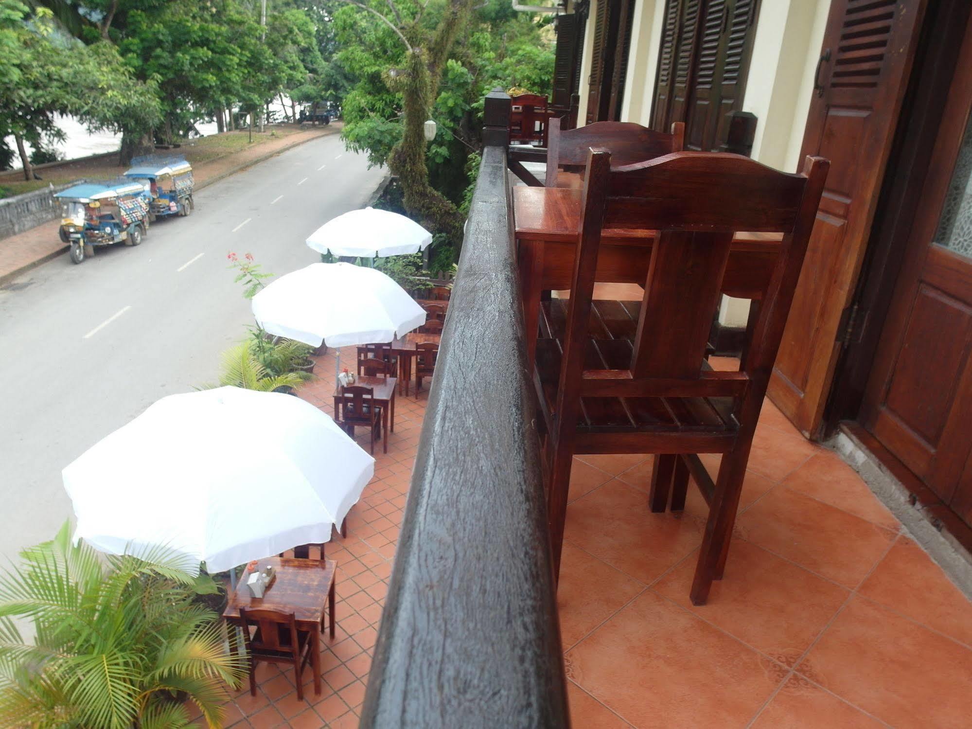 Mekong Sunset View Hotel Luang Prabang Eksteriør bilde