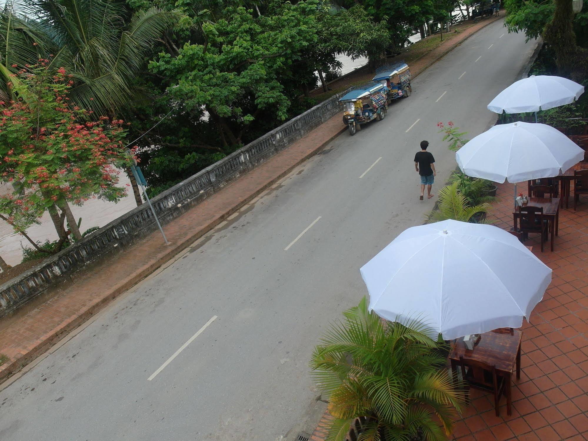 Mekong Sunset View Hotel Luang Prabang Eksteriør bilde