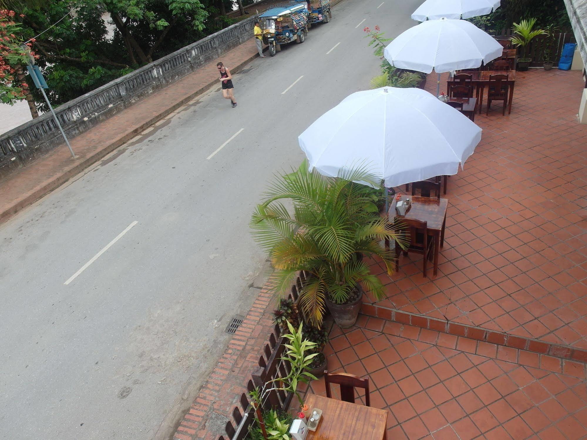 Mekong Sunset View Hotel Luang Prabang Eksteriør bilde