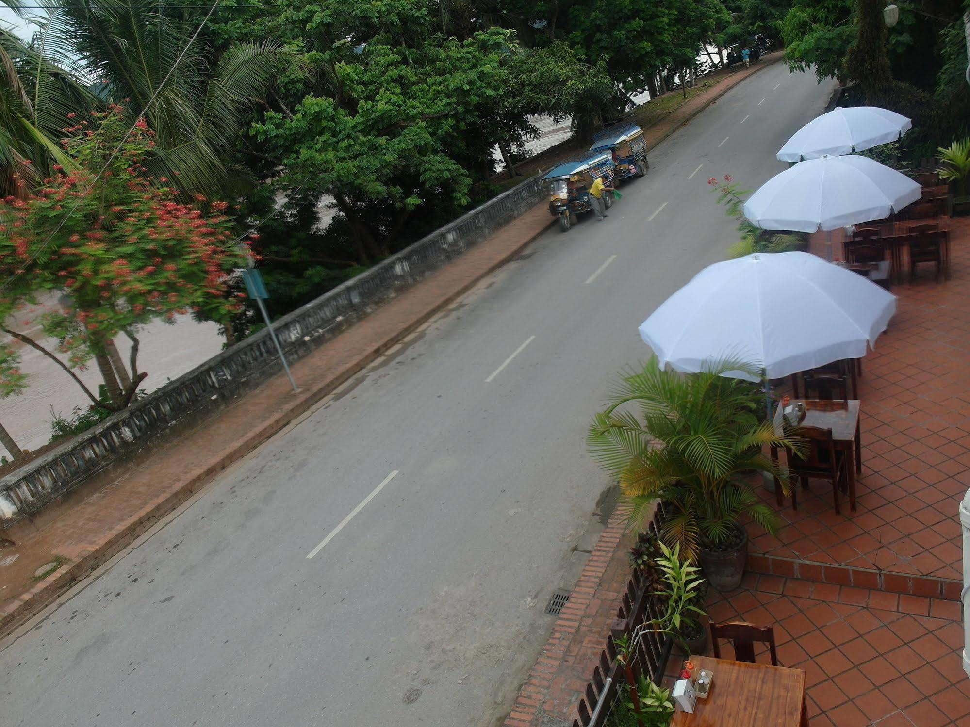 Mekong Sunset View Hotel Luang Prabang Eksteriør bilde